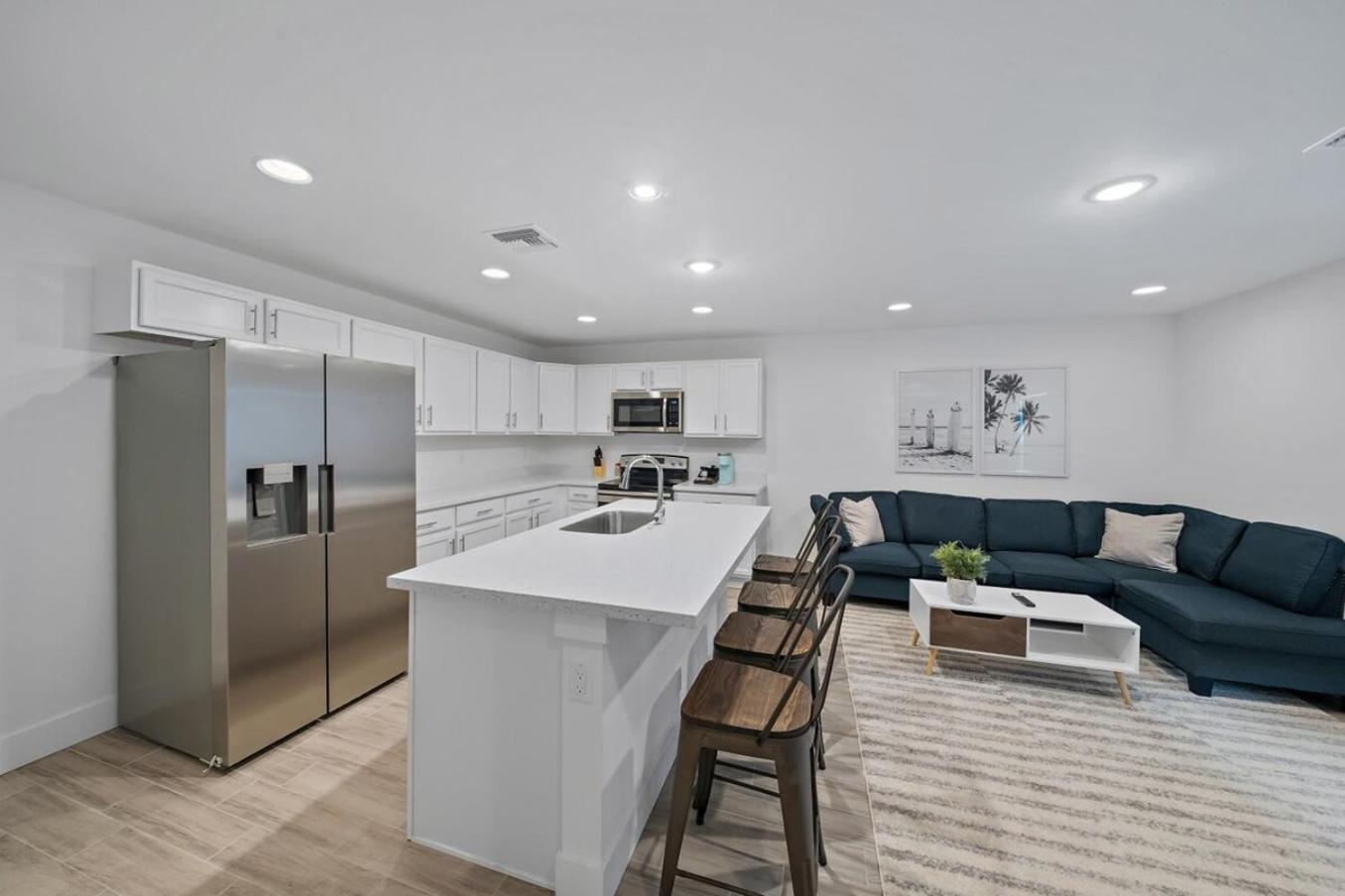 New Construction Home 10 To Beach 5 To Downtown ウェストパームビーチ エクステリア 写真
