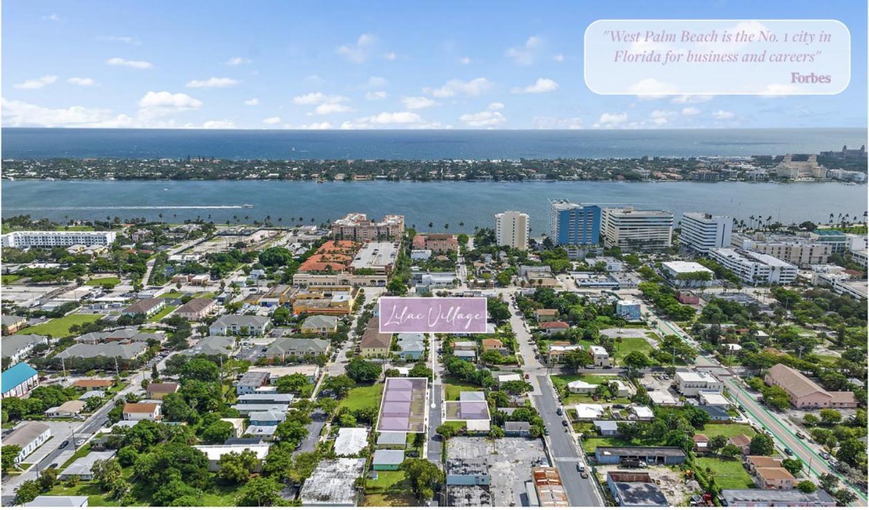 New Construction Home 10 To Beach 5 To Downtown ウェストパームビーチ エクステリア 写真